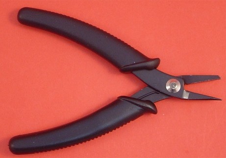 SPECIAL PLIER TO OPEN LINK OF METAL BAND - Click Image to Close