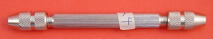 PIN HOLDING VICE