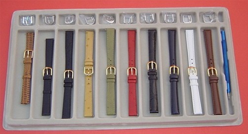 ELEGANT LADY LEATHER STRAPS PACK - Click Image to Close