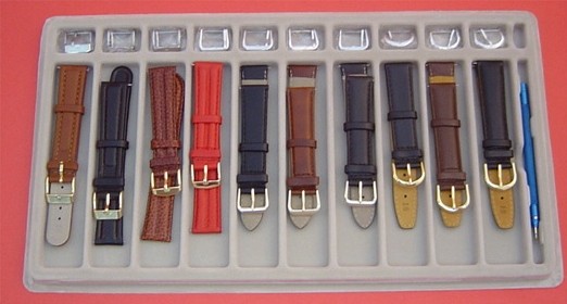 GENT LEATHER STRAPS PACK