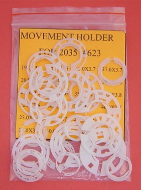 MOVEMENT HOLDER PACK FOR 2035 - Click Image to Close