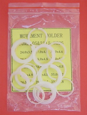 MOVEMENT HOLDER PACK FOR 2105 & 2115 - Click Image to Close