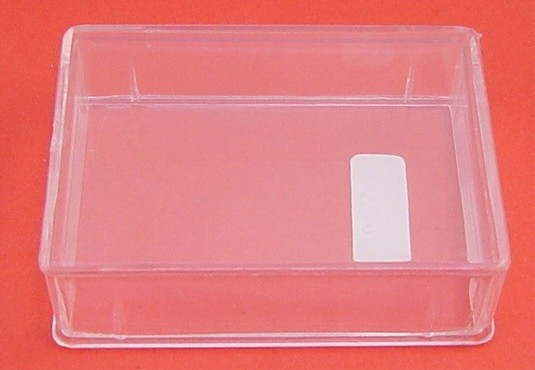 PLASTIC BOX - Click Image to Close