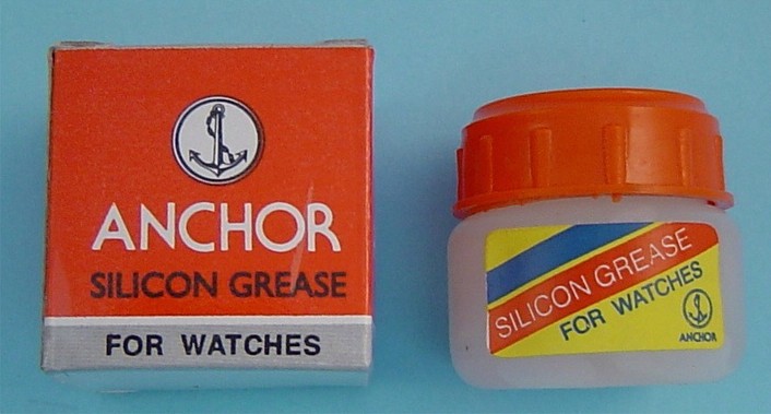 SILICON GREASES - Click Image to Close