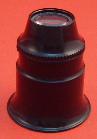 PROFESSIONAL EYE LOUPE FROM USA - Click Image to Close