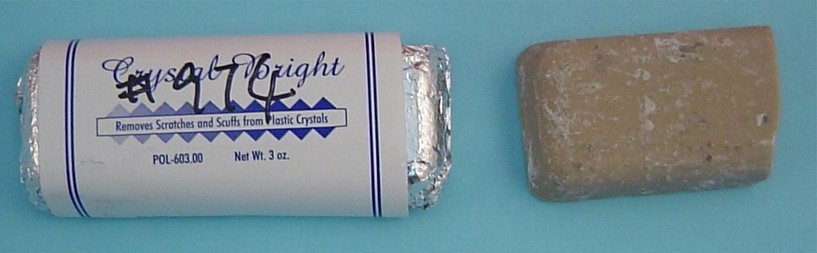 CRYSTAL BRIGHT - Click Image to Close