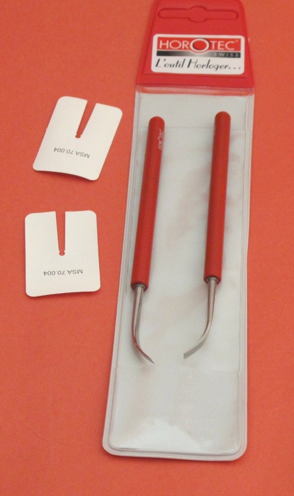 LEVER FOR HANDS REMOVING - 3.0MM - Click Image to Close