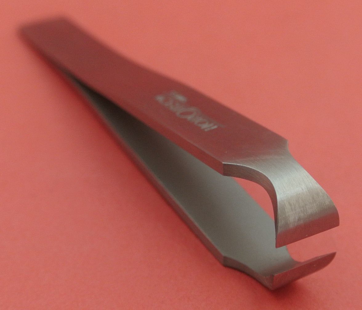 HOROTEC TWEEZER FOR CUTTING AND REMOVING