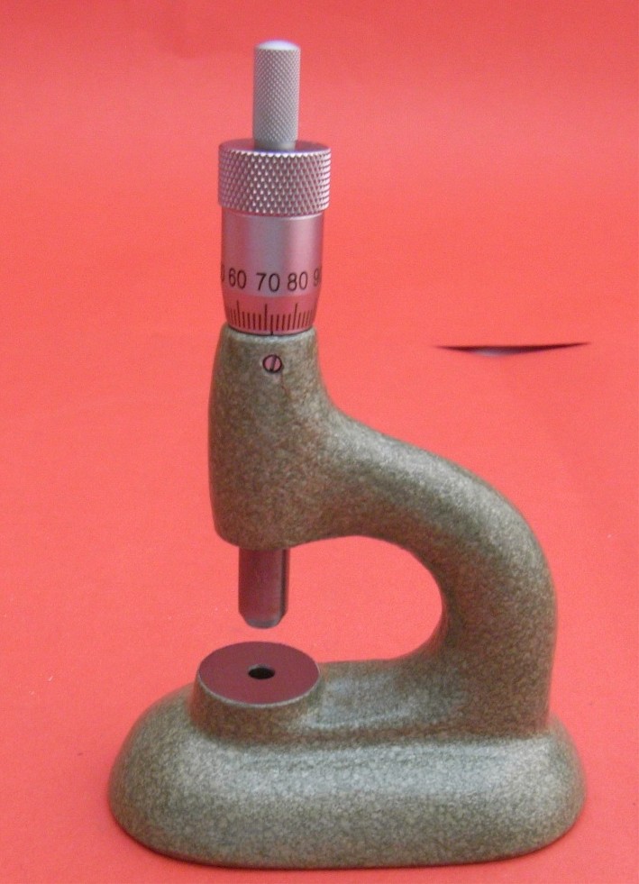 FRICTION JEWELLING TOOL