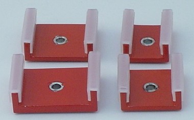 RECTANGULAR DIES FOR T-112 - Click Image to Close