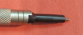 SPECIAL SCREW DRIVER WITH HOLDING SCREW FUNCTION