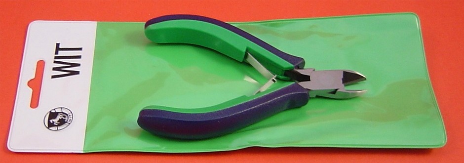 HIGH QUALITY SIDE CUTTING PLIER - Click Image to Close