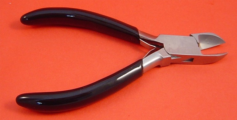 NEW SIDE CUTTING PLIER - Click Image to Close