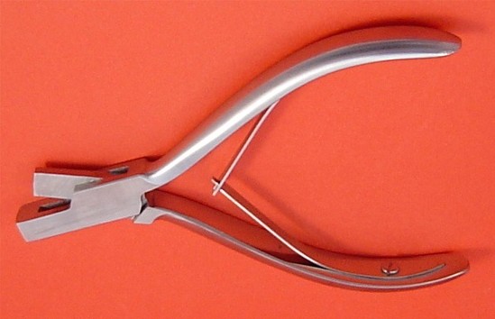 NEW KNOTCHING PLIER - Click Image to Close