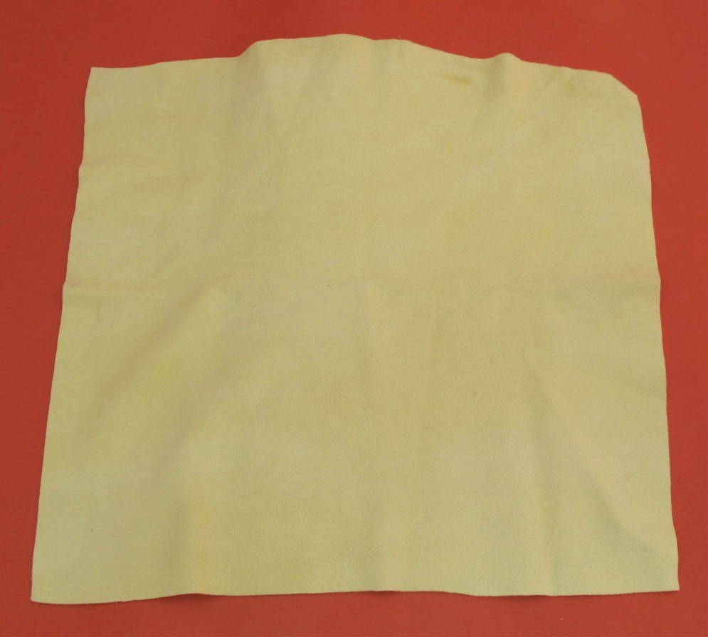 CHAMOIS LEATHER 30CMX30CM - Click Image to Close