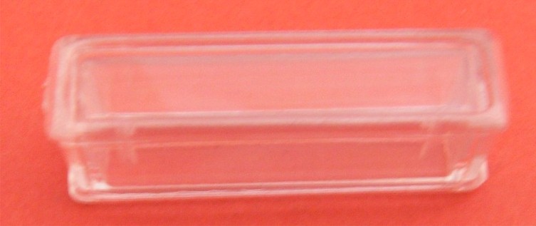 MINI PLASTIC BOX - Click Image to Close