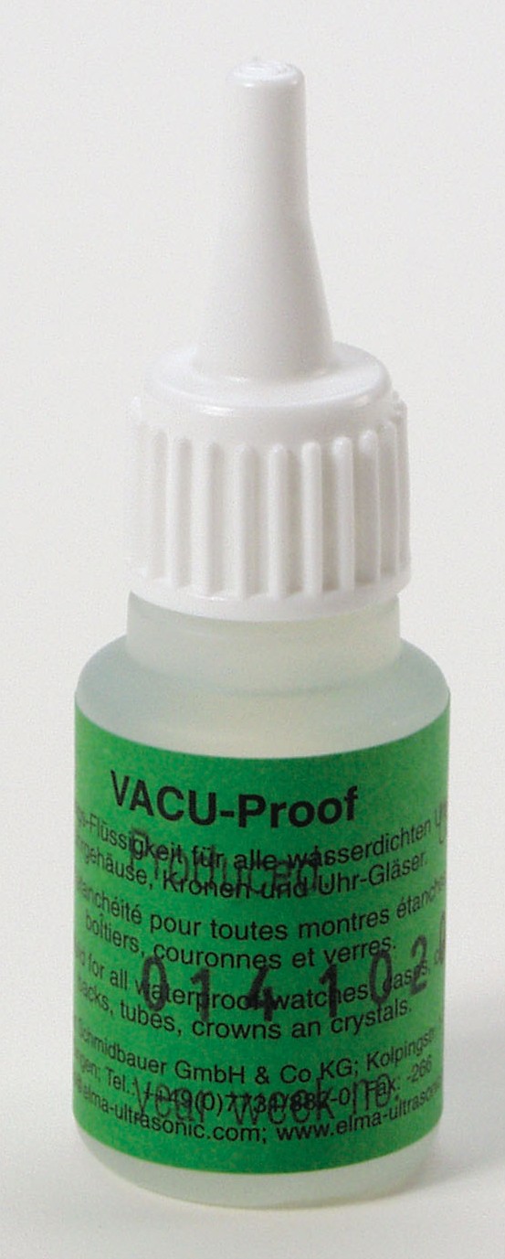 THE SEALING COMPOUND VACU-PROOF