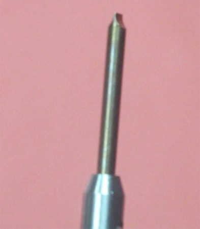 SPARE TIPS FOR SPECIAL STRAIGHT END TIPS SCREW DRIVER